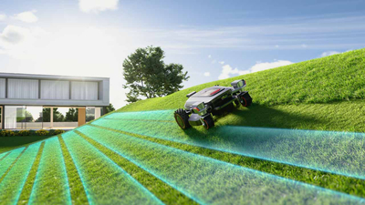 SUNSEEKER X9 Gen 2 RTK ELITE ROBOTIC LAWN MOWER CEDRUS X9 Gen 2 RTK AUTOMATIC LAWN MOWER CEDRUS C-MOW X9 Gen 2 12,000 m² WIRELESS / CORDLESS - OFFICIAL DISTRIBUTOR - AUTHORIZED SUNSEEKER DEALER