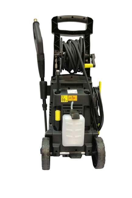 MASTERCLEAN APW-VAS-150P ELEKTRICKÁ TLAKOVÁ MYČKA 450L/H 225 barů