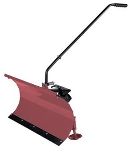 MASTERCUT MC370-04 SNOWPLOW 100CM FOR SINGLE AXLE TRACTOR MASTERCUT MC370 / CEDRUS TJ01,TJ02