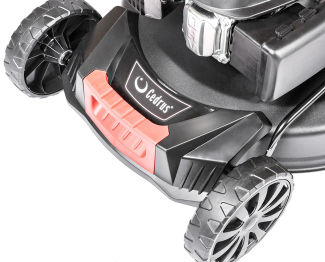 CEDRUS KS56S 56cm / 5,7 hp SPRINÁLNÍ SEKAČKA S POHONEM - EWIMAX - OFICIÁLNÍ DISTRIBUTOR - AUTORIZOVANÝ PRODEJCE CEDRUS