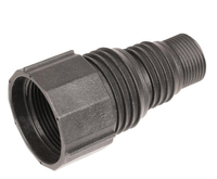 Straight hose coupling Cedrus submersible pump PZ1100 550038