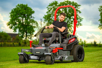 Cedrus C-TRAC Z132 traktorek ogrodowy kosiarka samojezdna Zero Turn 132 cm 27 KM Loncin