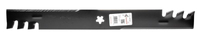 Husqvarna lawn mower blade 58.1 cm Gator YTH200 CRAFTSMAN 289280 117 RO12721