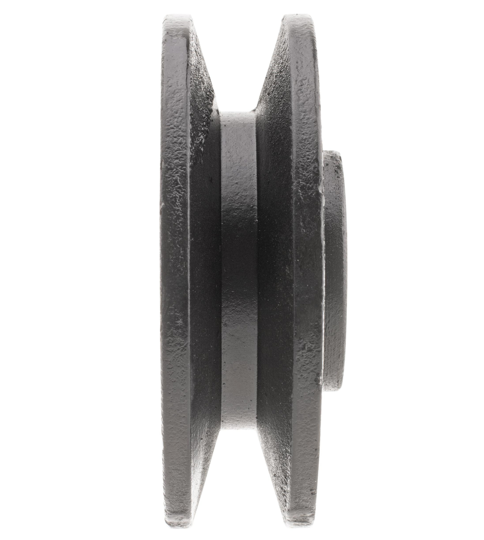 Koło pasowe Cedrus CEDZG01 130050 - widok z boku