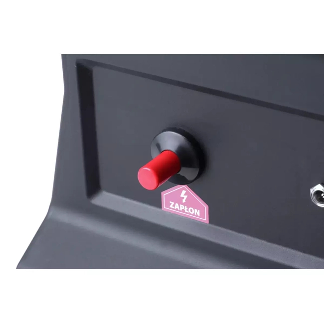 PLYNOVÝ OHŘÍVAČ, AKUMULÁTOROVÝ 18V/230V DEDRA SAS+ALL DED7185H