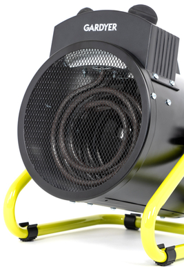 GARDYER HE3500 3kW ELEKTRICKÝ OHŘÍVAČ - OFICIÁLNÍ DISTRIBUTOR - AUTORIZOVANÝ PRODEJCE GARDYER
