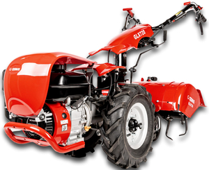 CEDRUS GL11 GLX720 SPRELINER COMPACTOR GLX 720 SELECTORIZER WITH CULTIVATOR DRIVE TRAKTOR SINGLE-SIZE WITH GEAR 72cm / 7HP GL11 GLX720 - OFFICIAL DISTRIBUTOR - AUTHORIZED DEALER CEDRUS