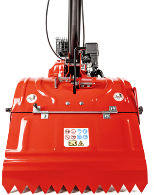 Cedrus GL03 PRO LC Glebogryzarka Spalinowa Przeciwbieżna Kultywator Loncin 6,5 KM