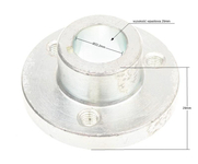 Weibang lawn mower adapter WB537HCU ORIGINAL PART 5330402040