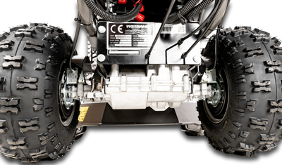 WEIBANG WBBC7623LC PROFESSIONAL COMBINED MULCH MOWER FOR GARDEN GROWTH SPRINKLER PREMIUM MOWER 76cm / 23KM - OFFICIAL DISTRIBUTOR - AUTHORIZED WEIBANG DEALER