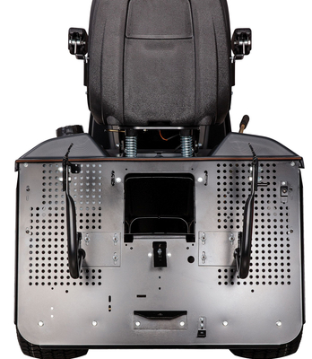 TRAKTOREK OLEO MAC OM 106/24 KH EXCLUSIVE TRAKTOREK OGRODOWY KOSIARKA SAMOJEZDNA SPALINOWA DO TRAWY WERSJA LUX 102cm / 24KM / PREMIUM 68129207 - OFICJALNY DYSTRYBUTOR - AUTORYZOWANY DEALER OLEO-MAC