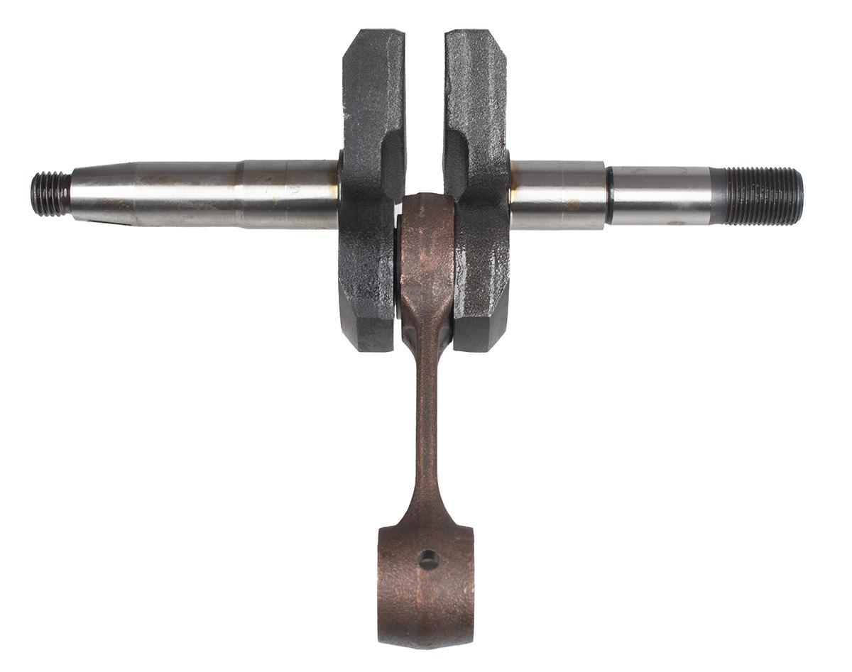 Wał korbowy Cifarelli M1200EU C7 0G43900 - widok z przodu