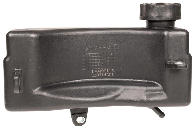 Zbiornik paliwa Loncin LC1P70FA z wałkiem kpl. CZĘŚĆ ORYGINALNA 170490152-0001