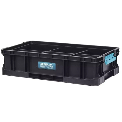 OTEVŘENÝ BOX NA NÁŘADÍ S FLEXI PŘEPÁŽKAMI DEDRA SAS+ALL N0307, SAS SYSTÉM