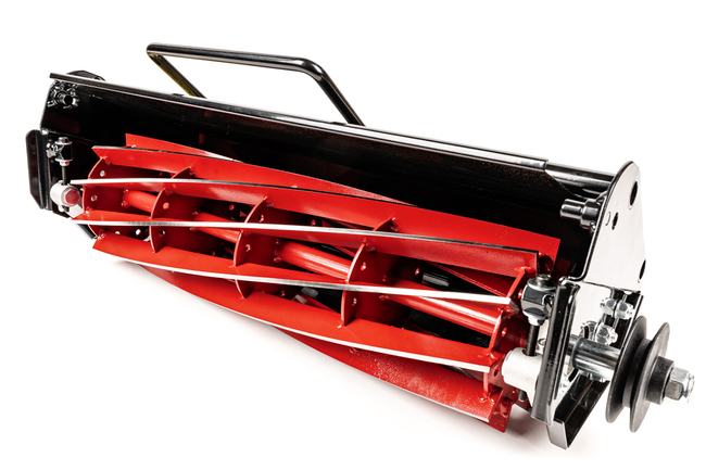 Vřetenová sekačka Cedrus s kazetou s 10 noži CEDSM50 CEDRSM04