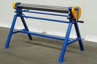 MAAD ZW-1300/0.8 WALCARKA ZWIJARKA WALCE DO BLACHY MAAD ZW-1300 /0.8mm