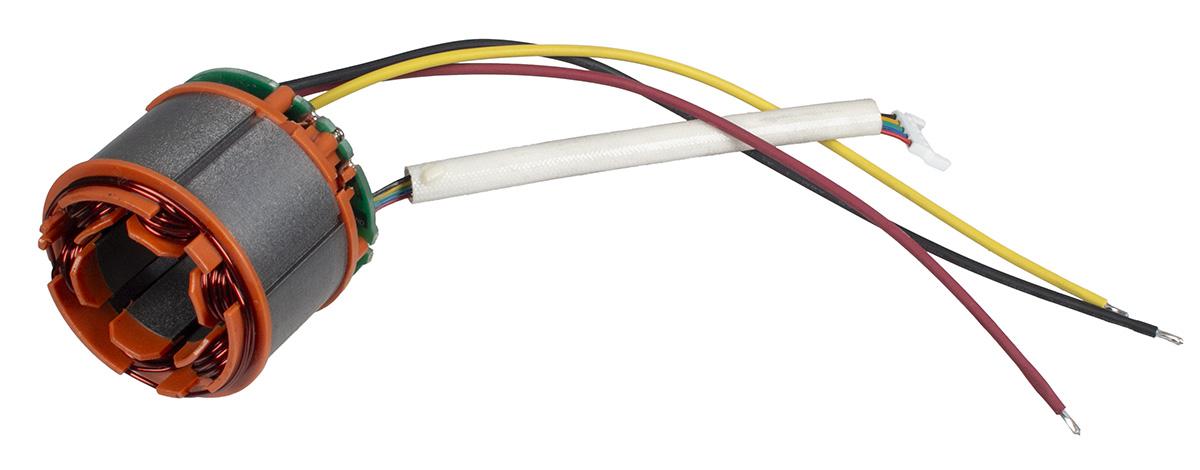 Stator Cedrus młot udarowy CEDRH2.2LI 581446 - oryginalna część zamienna