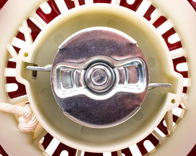 Čínský Lifan Kipor Loncin Zongshen 168 kovový startér T2 NZ556