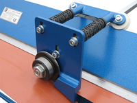 Prod-Masz ZGR-2000L /0.8mm EWIMAX sheet-metal bending machine 