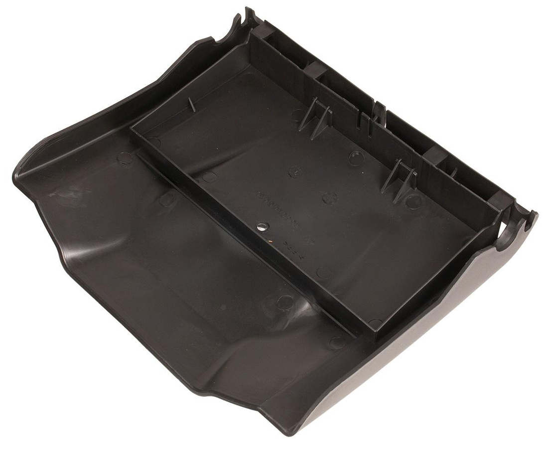 Pokrywa wyrzutu tylnego Weibang WB454HB;SB;WB455HC CZĘŚĆ ORYGINALNA 4560105010 - widok z boku