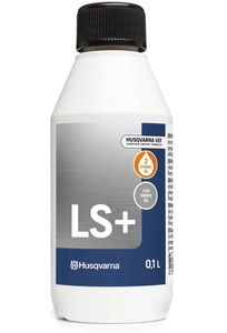 HUSQVARNA LS+ 100ML 2-SUW ENGINE OIL FOR HUSQVARNA PETROL FUEL MIXER for two-stroke engines for two-stroke engines Koshes Saws Blowers Trimmers Trimmers Shears Cutters Sprayers etc.for two-stroke engines