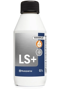 HUSQVARNA LS+ 100ML 2-SUW ENGINE OIL FOR HUSQVARNA PETROL FUEL MIXER for two-stroke engines for two-stroke engines Koshes Saws Blowers Trimmers Trimmers Shears Cutters Sprayers etc.for two-stroke engines 