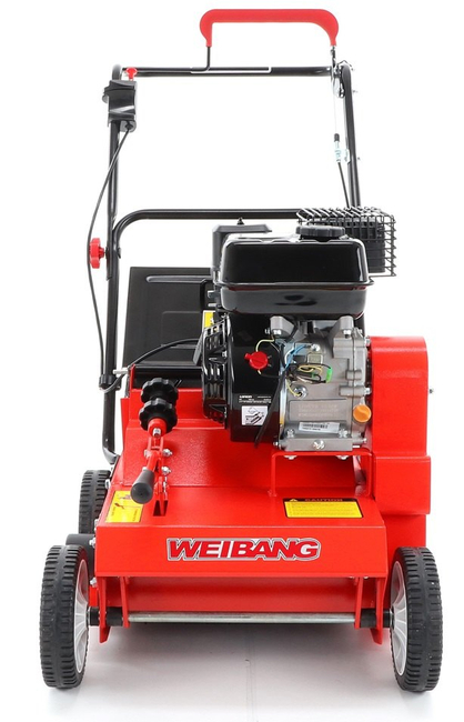 WEIBANG WB384 RB WERTYKULATOR SPALINOWY DO TRAWY PROFI PROFESJONALNY Briggs&Stratton WB384 WB 384 EWIMAX - OFICJALNY DYSTRYBUTOR - AUTORYZOWANY DEALER WEIBANG