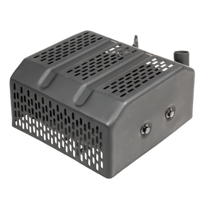 Loncin 2500(D)-AS 3500(D)-AS muffler ORIGINAL PART 180571831-0001