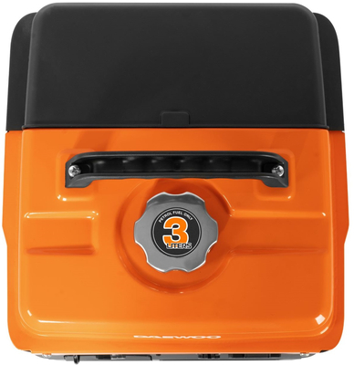 DAEWOO GDA 1400i INVERTOR GENERATOR 230V 1,2kW - OFFICIAL DISTRIBUTOR - AUTHORIZED DAEWOO DEALER