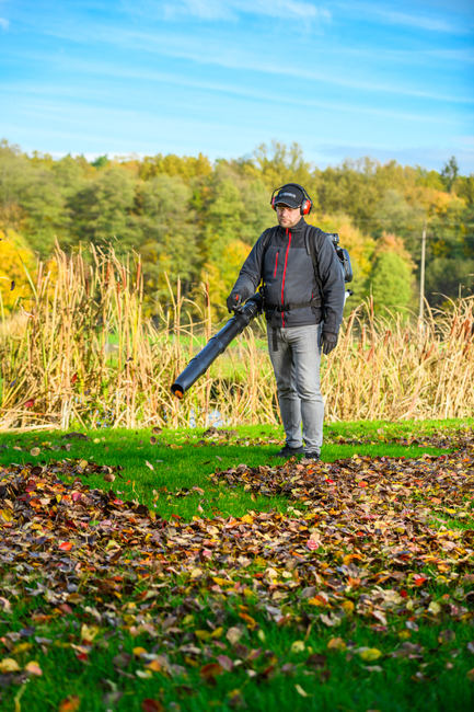 CEDRUS DM05 PRO PROFESSIONAL GARDEN LEAF BLOWER VACUUM CLEANER - OFFICIAL DISTRIBUTOR - AUTHORIZED CEDRUS DEALER