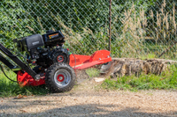FAVORITE SF15 ROOT CUTTER TREE GRUBBER 15 KM