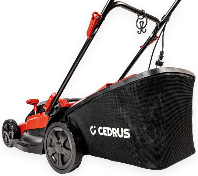 CEDRUS KE40 ELEKTRICKÁ KAPACITNÍ SEKAČKA 1800W / 40cm - EWIMAX - OFICIÁLNÍ DISTRIBUTOR - AUTORIZOVANÝ PRODEJCE CEDRUS