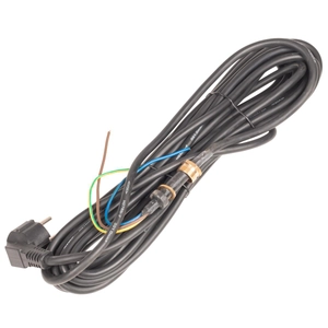 Power cord with plug Cedrus submersible pump CEDPZ750-R 550100P
