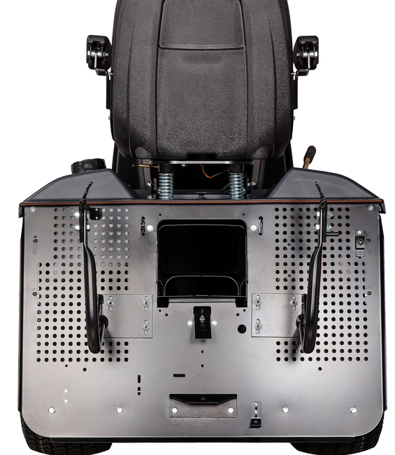 OLEO MAC OM 92/16 KH EXKLUZIVNÍ ZAHRADNICKÁ SEKAČKA S ODŠROUBOVÁNÍM LUX VERZE 92cm / 16hp / PREMIUM 68129082 - OFICIÁLNÍ DISTRIBUTOR - AUTORIZOVANÝ PRODEJCE OLEO-MAC