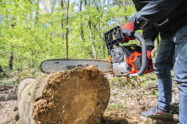 FAWORYT PRO SP27 X PILA NA ŘEZÁNÍ ZEMĚ 2,85 hp / 45 cm