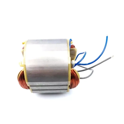 DEDRA DED7953 #38 Stojan stator silnika do szlifierki kątowej, część XDED7953.38