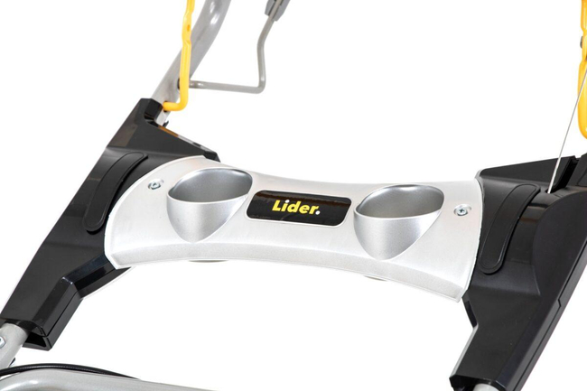 LIDER SHC46N139L-4W1 4-in-1 46cm SPRINEL MOWER for grass - OFFICIAL DISTRIBUTOR - AUTHORIZED DEALER LIDER