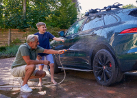 Dysza zraszająca Hozelock 3W1 PLUS OO-HOZ100-100-222 do węża ogrodowego