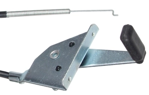 Suction lever with cableCedrus diesel tractor C-TRAC-102HC 760650