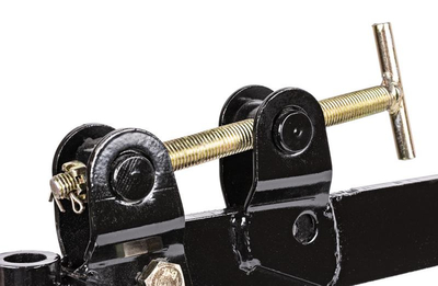 CEDRUS GL05 adjustable soil planter plow with coupler CEDRGL17
