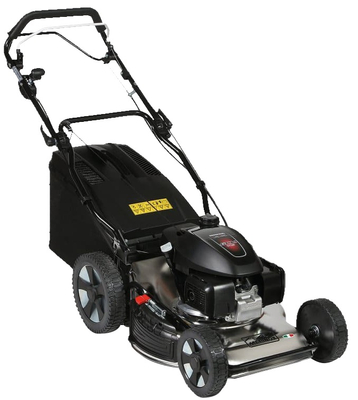 Kosiarka spalinowa Marina Marinox 5500 SH VV Ze stali Nierdzewnej /  Honda GCV170 4w1 EWIMAX - OFICJALNY DYSTRYBUTOR - AUTORYZOWANY DEALER GRASS