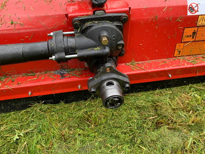 CEDRUS TJ02 SINGLE AXLE TRACTOR MICRO TRACTOR SOIL PLANTER DZ WOM JANSEN AGRO GRILLO MURATORI - EWIMAX - OFFICIAL DISTRIBUTOR - AUTHORIZED CEDRUS DEALER