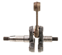 CEDRUS sprayer crankshaft OP02 070806