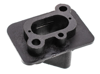 NAC CG430 carburetor connector NZ72 market mowers