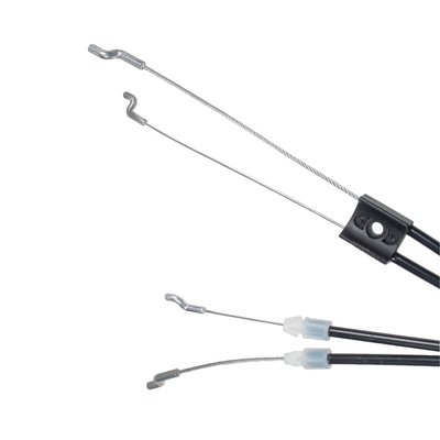 Cedrus CEDLP53S-H lawn mower drive and brake cable, control linkage, replacement 485994