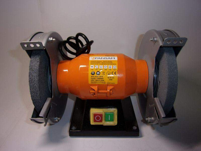 PANSAM A067110 SZLIFIERKA STOŁOWA TARCZOWA WARSZTATOWA 150W 150 mm EWIMAX - OFICJALNY DYSTRYBUTOR - AUTORYZOWANY DEALER PANSAM