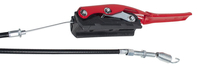 Clutch lever with cable Cedrus soil planter CEDRUSGLX650 24510-U890310-RTA0