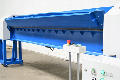 MAAD ZGM-3000/1.25 BENDING MACHINE SHEET METAL BENDING MACHINE MECHANICAL ELECTRIC MAAD ZGM-3000/1.25