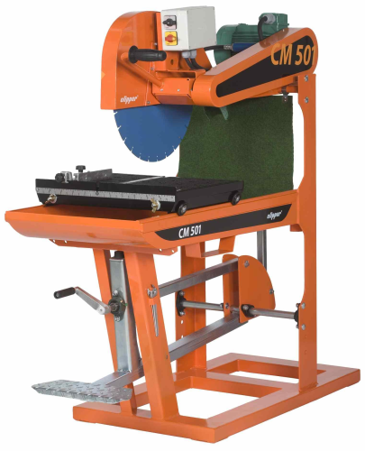 NORTON CLIPPER CM501 3.55.3 MAJOR TABLE SAW TABLE SAW TABLE SAW FOR BUILDING BLOCKS EWIMAX - OFFICIAL DISTRIBUTOR - AUTHORIZED NORTON CLIPPER DEALER