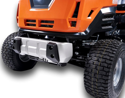 OLEO MAC OM 99L/12,5hp traktor na trávu s bočním vyhazováním, samojízdná sekačka 68059201 98cm - Oficialní distributor - autorizovaný prodejce OLEO-MAC